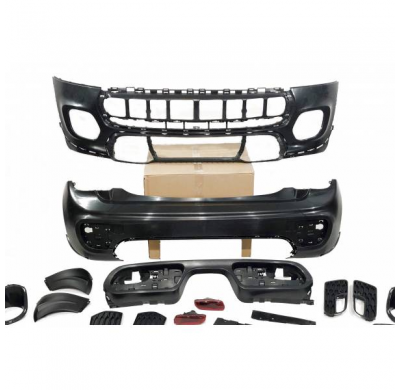 Kit De Carrocería Mini Cooper F55 5p 2014 - Plástico Abs