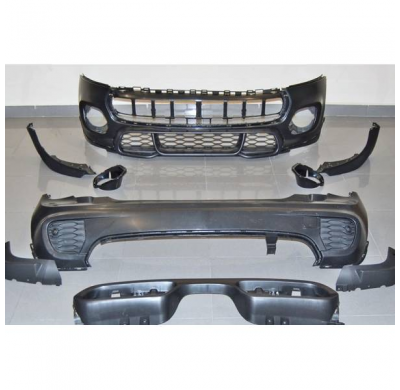 Kit De Carrocería Mini Cooper F56 - Plástico Abs