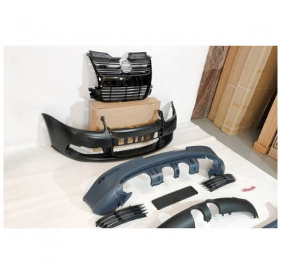 KIT DE CARROCERIA VOLKSWAGEN GOLF 5 look R32 ABS - Kit Carrocería Plástico ABS