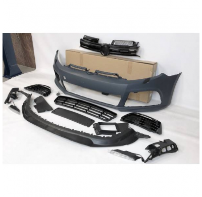 Kit De Carrocería Volkswagen Golf 6 Abs - Plástico Abs