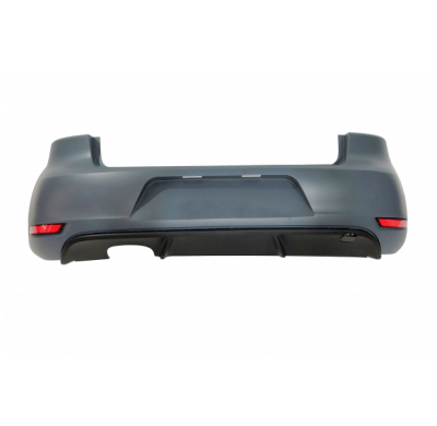 Kit De Carroceria Volkswagen Golf 6 Gti  Abs - Kit Carrocería Plástico Abs