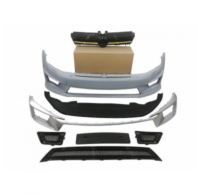 Kit De Carrocería Volkswagen Golf 7 R400 3/5p Abs Escape - Plástico Abs