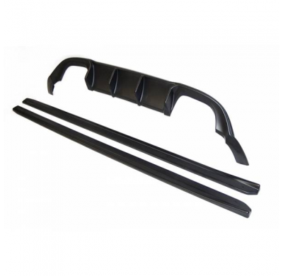 Kit De Carrocería Volkswagen Golf 7.5 R / GTI ABS - Plástico ABS