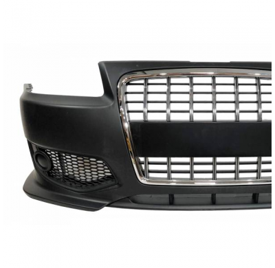 Paragolpes Delantero Audi A3 '96/'02 Tipo S3 Plástico - Paragolpes Delantero Plástico Abs