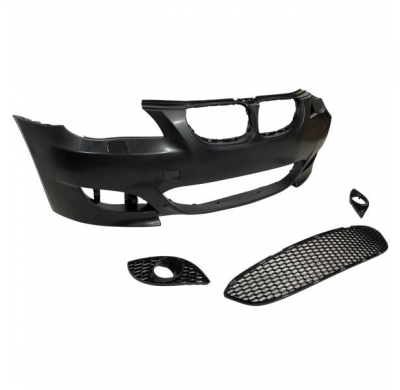 Paragolpes Delantero BMW E60 04-09 M5 Spoiler Plástico ABS