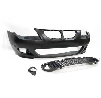 Paragolpes Delantero Bmw E60 08-09 M-Tech - Paragolpes Delantero Plástico Abs