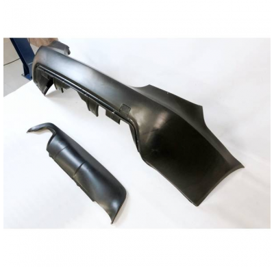 Paragolpes Trasero Bmw E60 M-Tech Abs - Paragolpes Trasero Plástico Abs