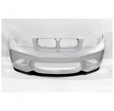 Paragolpes Delantero Bmw E87/ E81/E82/E83 Look M2 Spoiler