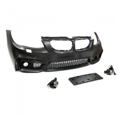 Paragolpes Delantero BMW E92 / E93 10-12 Look M4 ABS