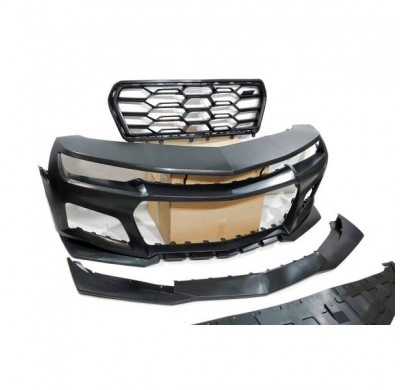 Paragolpes Delantero Chevrolet Camaro 1le 10-15 *Plástico Abs