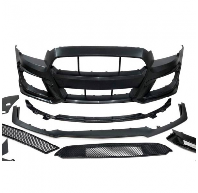 Paragolpes Delantero Ford Mustang 2010-2014 Look Gt500 *Plástico Abs