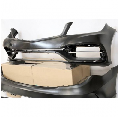 Paragolpes Delantero Mercedes W204 07-10 Look W205 C63 Plástico ABS