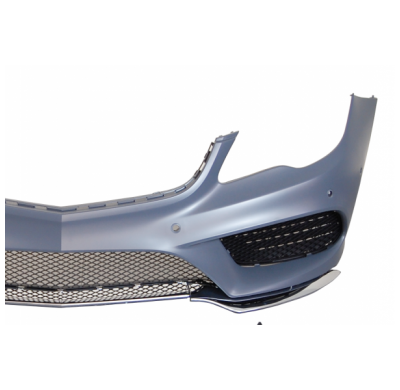 PARAGOLPES DELANTERO MERCEDES W207 COUPE 2010 - Paragolpes delantero Plástico ABS