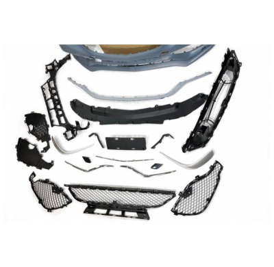 KIT DE CARROCERIA MERCEDES W292 COUPE GLE ABS - Kit Carrocería Plástico ABS