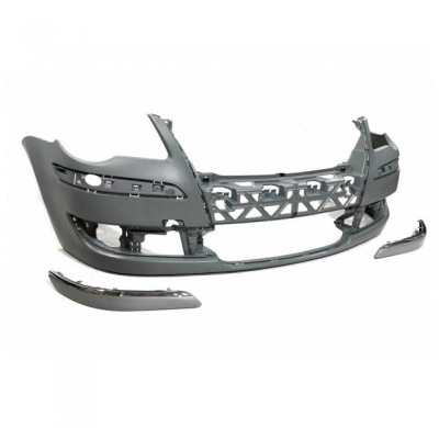 Paragolpes Delantero Volkswagen Touran '06 - Paragolpes Delantero Plástico Abs