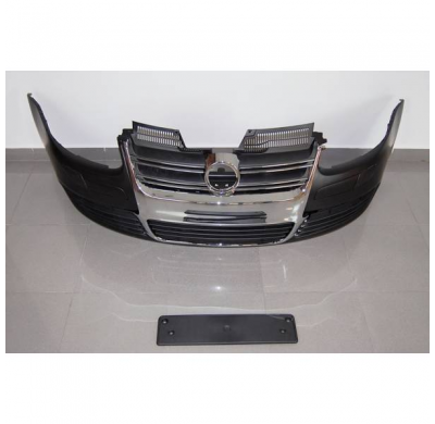 Paragolpes Delantero Volkswagen Golf 5 R32 ABS - Plástico ABS