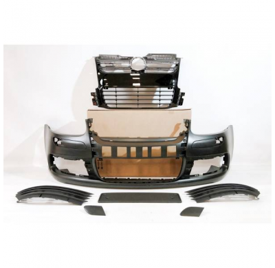Paragolpes Delantero Volkswagen Golf 5 R32 - Paragolpes Delantero Plástico Abs