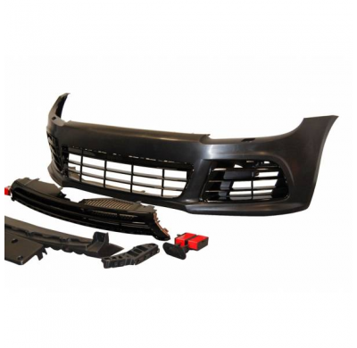 Paragolpes Delantero Volkswagen Scirocco R 2008-2013 - Paragolpes Delantero Plástico Abs