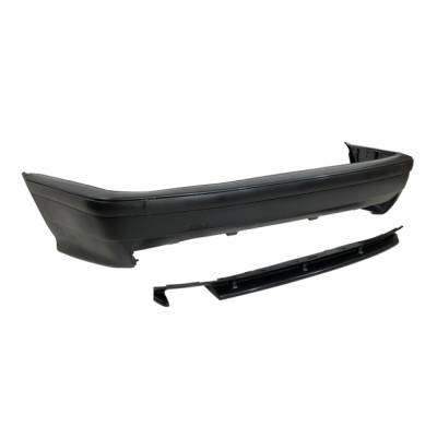 Paragolpes Trasero Bmw E36 Look M3 Abs - Paragolpes Trasero Plástico Abs