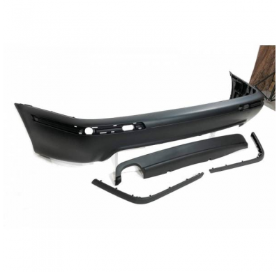 Paragolpes Trasero Bmw E39 95-03 M5 Abs - Paragolpes Trasero Plástico Abs