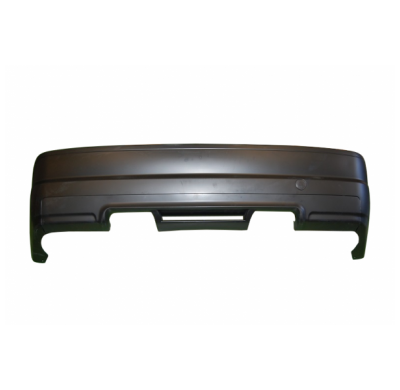Paragolpes Trasero Bmw E46 98-04 2p / Cabrio Tipo M3 - Paragolpes Trasero Plástico Abs