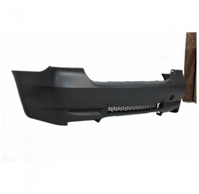 Paragolpes Trasero Bmw E90 Look M3 Abs - Paragolpes Trasero Plástico Abs