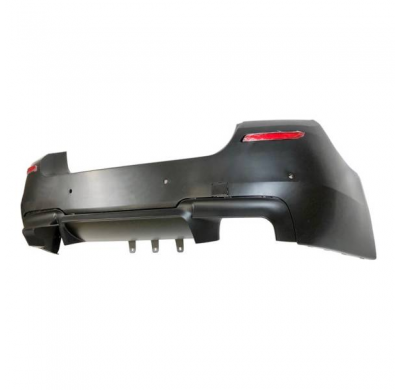 Paragolpes Trasero Bmw F10 Look M5 - Paragolpes Trasero Plástico Abs