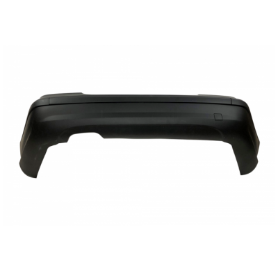 Paragolpes Trasero Mercedes W203 Look Amg - Paragolpes Trasero Plástico Abs
