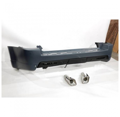 Paragolpes Trasero Range Rover Sport 2005-2012 - Plástico Abs
