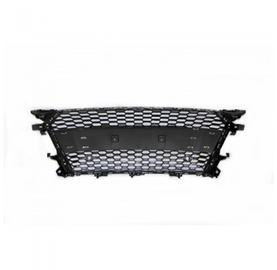 Parrilla Audi Tt 8s 2015-2019 Look Rs - Plástico Abs