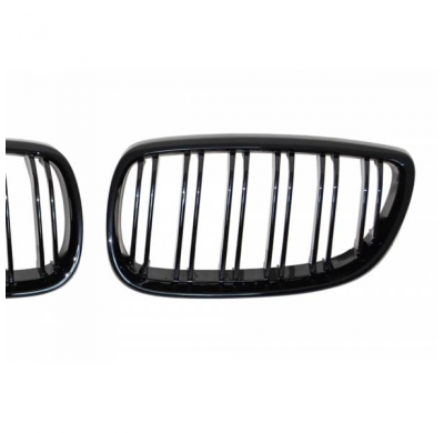 Parrilla BMW E92 2006-2009 Look M4 - Plástico ABS