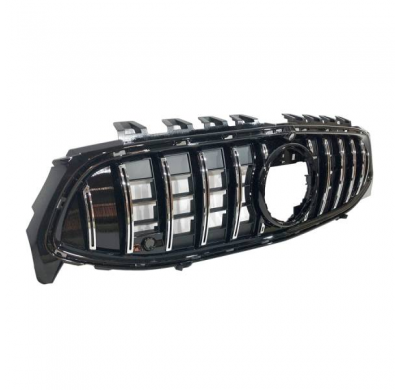 Parrilla Mercedes W118 / C118 / Shooting Brake CLA Look A45 S fabricado en: Plástico ABS