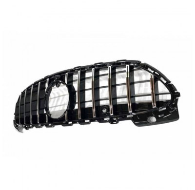 Parrilla Mercedes W206 2022+ Look GT *Plástico ABS