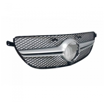 Parrilla Mercedes W292 / C292 2015-2019 Look 63 Amg *Plástico Abs