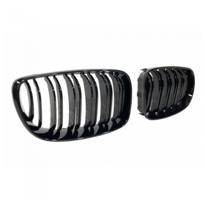 PARRILLAS BMW E87 - Parrilla frontal