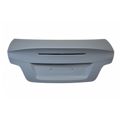 PORTON BMW E82 LOOK CSL - Portón trasero Fibra de vidrio