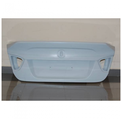 PORTON BMW E90 CSL Mod.II - Portón trasero Fibra de vidrio