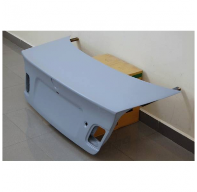 PORTON BMW E46 98-05 4P. CSL - Portón trasero Fibra de vidrio