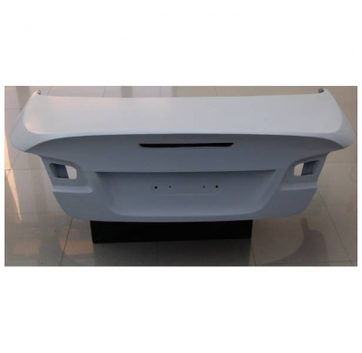 PORTON BMW E93 CSL - Portón trasero Fibra de vidrio