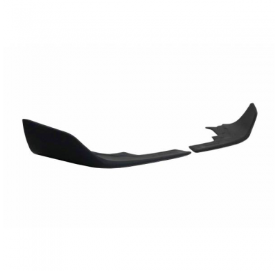 Splitters Delanteros BMW F87 M2 / F30 / F31 - Plástico ABS