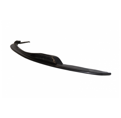 Spoiler Delantero Bmw E82,E88 M1 Carbono - Spoiler Delantero Fibra De Carbono