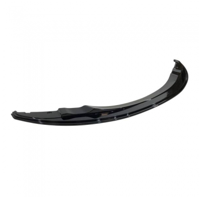 Spoiler Delantero BMW E92 / E93 06-09 M3 Brillante Negro Para TCB6139 Plástico ABS