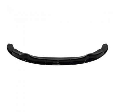 Spoiler Delantero BMW E92 / E93 M V2 2010+ Facelift Brillante Negro fabricado en: Plástico ABS