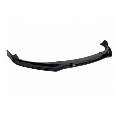 Spoiler Delantero Ford Mustang Match-E 2021 Negro Brillante *Plástico ABS