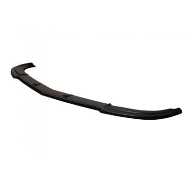 Spoiler Delantero Mercedes W204 Amg 2011-2013 Facelift Look C63 Amg - Plástico Abs