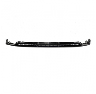 Spoiler Delantero Volkswagen T6.1 2019-2021 Negro Brillante *Plástico ABS