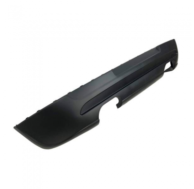 Spoiler Trasero Volkswagen Golf 5 R32  2 Salidas Abs - Plástico Abs