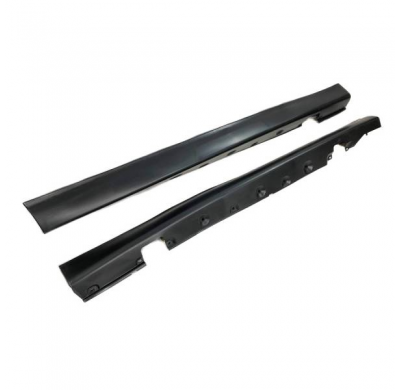 Taloneras Bmw E46 02-05 2p Look M-Tech Abs - Taloneras Plástico Abs