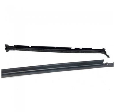 Taloneras Bmw X3 G01 2018-2020 Look X3m *Plástico Abs