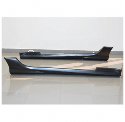 Taloneras Mercedes Slk R171 Look Amg - Taloneras Plástico Abs